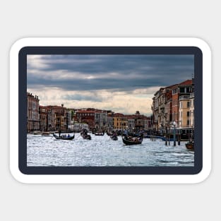 Grand Canal Sticker